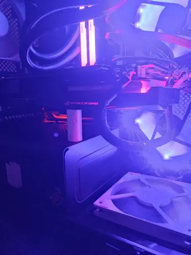 Placa de vídeo GTX 1660ti 6gb