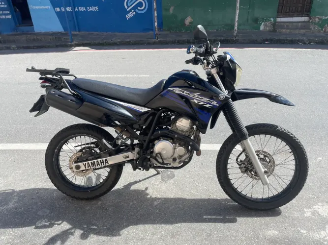 XTZ 250 LANDER 