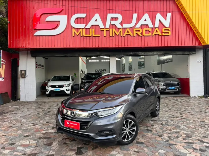 Honda HR-V EXL 1.8 Flexone 16V 5P Aut. 2021