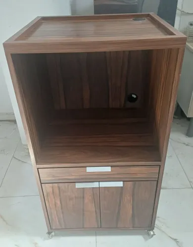 Armário Frigobar com Gaveta