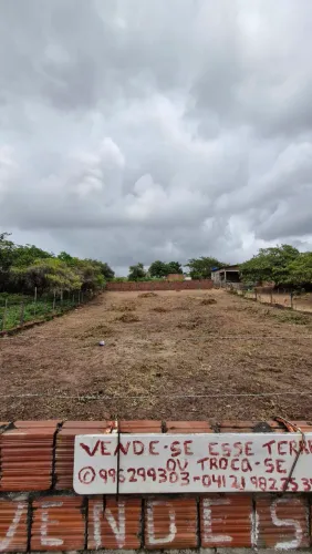 Terreno em Extremoz , vendo ou troco