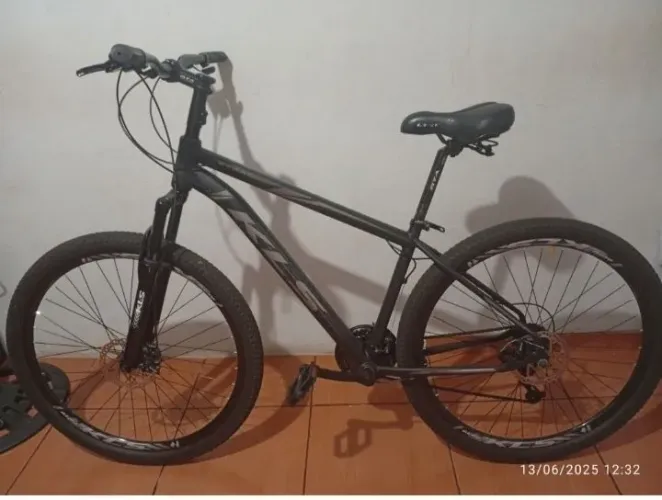 Vendo bicicleta aro 29
