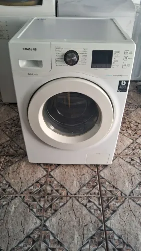 Vendo lava e seca samsung eco bubbe 10kg 