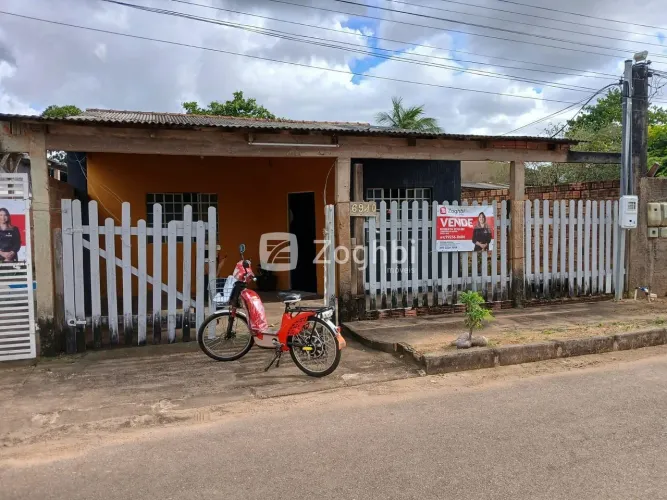 Casa à venda, Aponiã, Porto Velho, RO