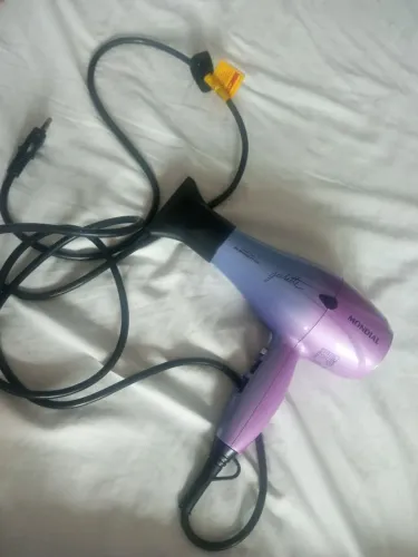 Secador da mundial, linha juliete