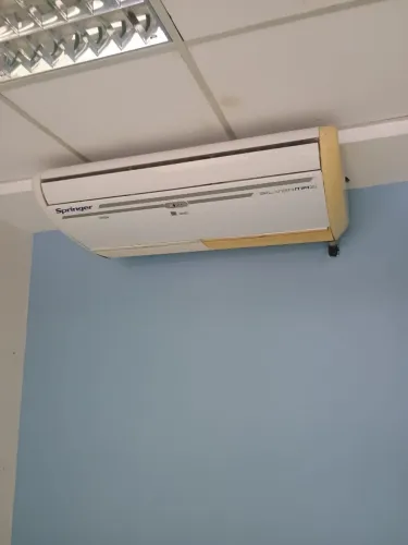 Vendo centrais de ar funcionando em perfeito estado