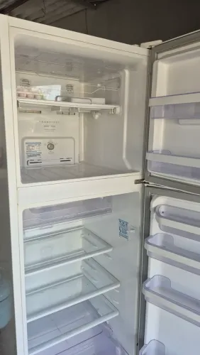 Geladeira Electrolux energia 110
