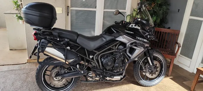 Tiger 800 xrx
