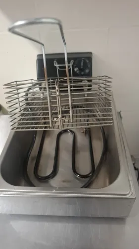 Fritadeira elétrica 220v 7 litros