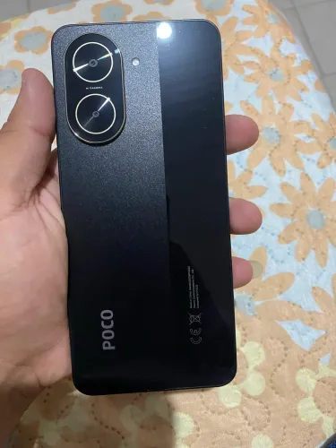 Vendo celular Poco