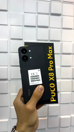 POCO X8 PRO MAX 512/12GB LACRADO