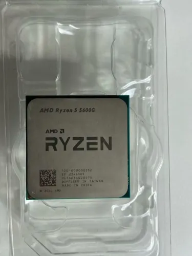 Ryzen 5600g