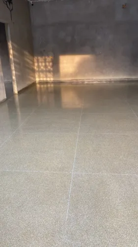 Piso de Granitina 