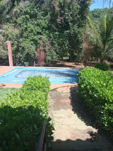 Chácara de meio alqueire escriturada no município de Itaberaí codigo: 323041