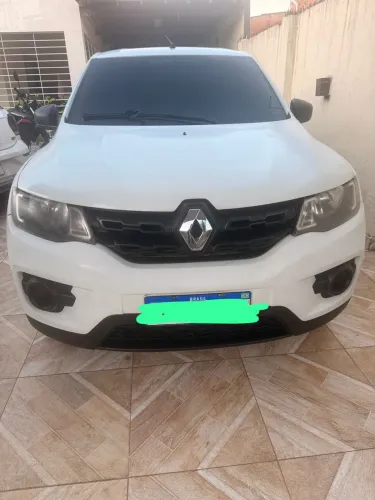Renault Kwid Zen 1.0 Flex 12V 5P Mec. 2022