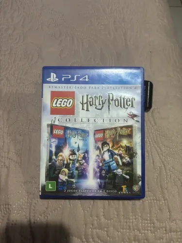 Jogo Harry potter ps4