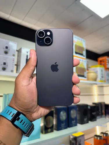 iPhone 15 Plus 128gb super novo 