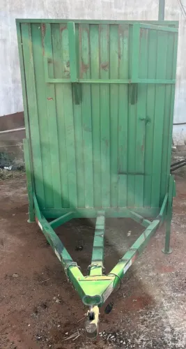 Carretinha oficina
