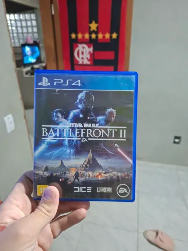 Star wars battlefront 2 para PS4