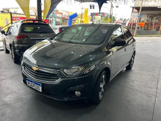 Chevrolet Onix Hatch LTZ 1.4 8V Flex Mec. 4P 2019