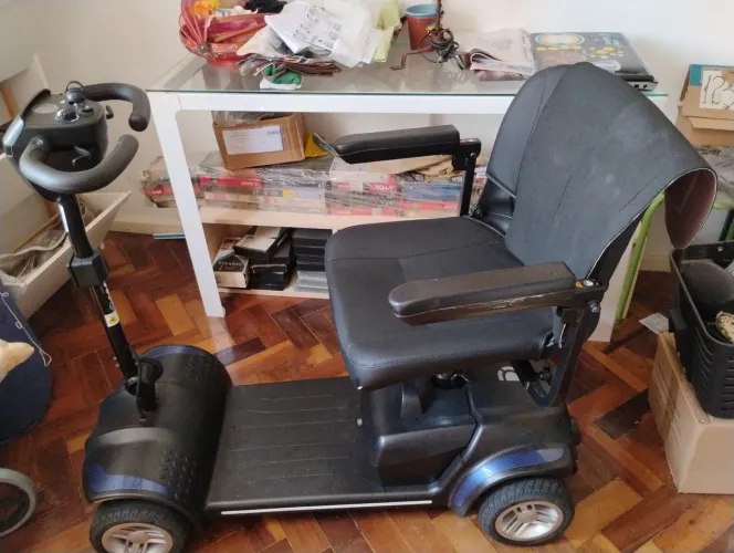 Carrinho Scooter