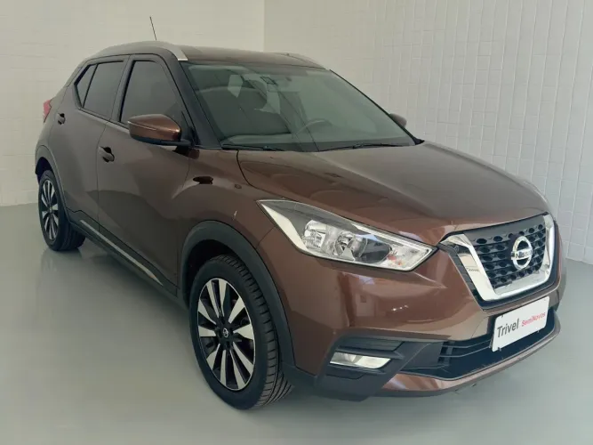 Nissan Kicks SV 1.6 16V Flexstar 5P Aut. 2020