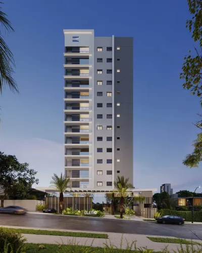 APARTAMENTO À VENDA NO BLEND RESIDENCE - (IMÓVEL NA PLANTA)