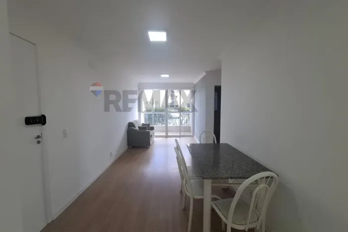 Apartamento em Condomínio Fechado para Locação em Araras.