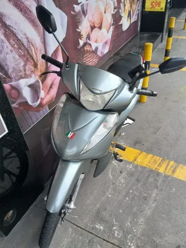 Biz ks 125