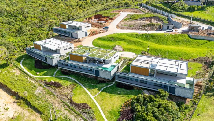 Casa alto Padrão - Praia da Vigia/Garopaba