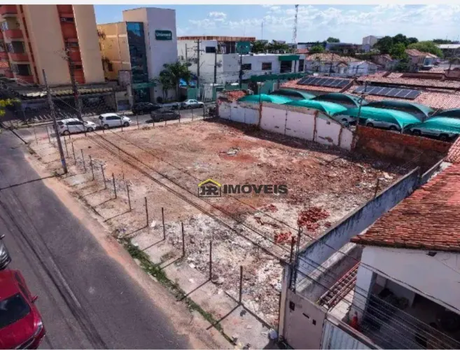 Terreno Comercial à Venda no Centro Em Frente à Unimed Teresina