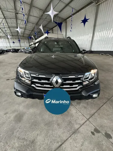 Renault Duster Oroch Outsider 1.3tce Flex Aut. 2025