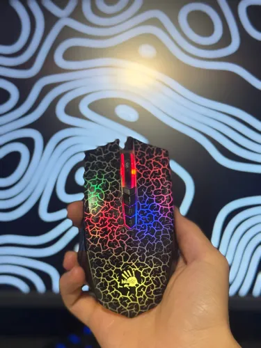 Mouse blood A70