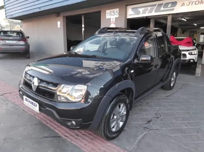 Renault Duster Oroch Dyna. 2.0 Hi-flex 16V Mec. 2020