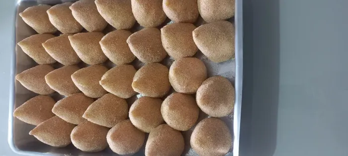 Coxinhas e risoles 150 gr- R$ 4,00 cada
