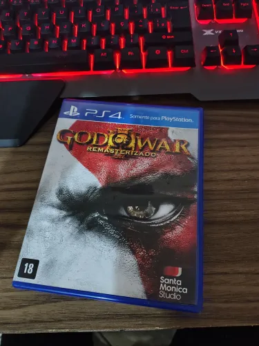 God of war 3 remasterizado ps4