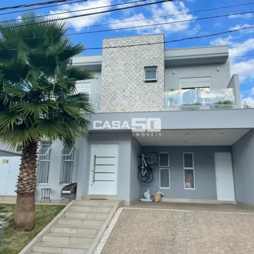 Casa a venda Swiss Park Campinas