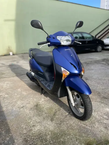 Honda Lead 2015
