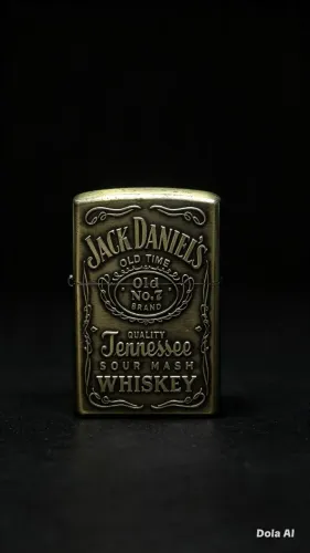 Zippo Jack Daniels