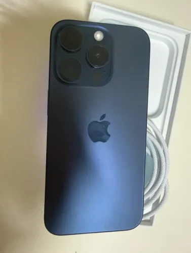 IPHONE 15 PRO NOVÍSSIMO