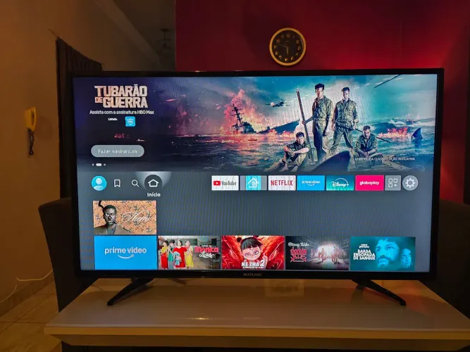 TV 39? Multi Experience HD - TL051