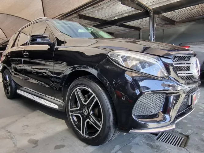Mercedes-Benz GLE-350 Sport 4matic 3.0 V6 4X4 Diesel 2018