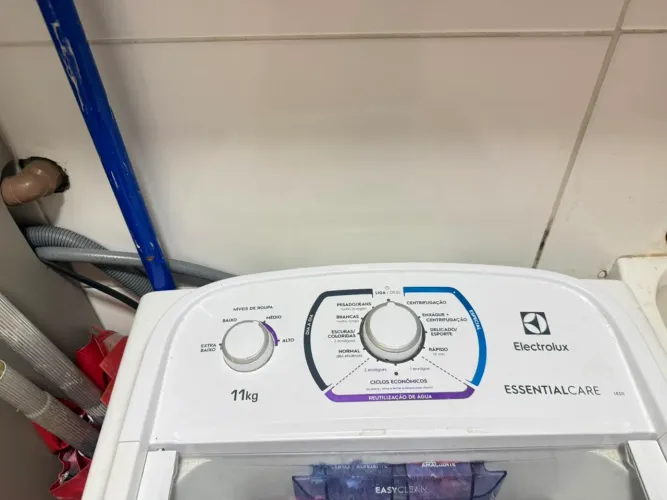 Máquina de lavar Electrolux 11kg 