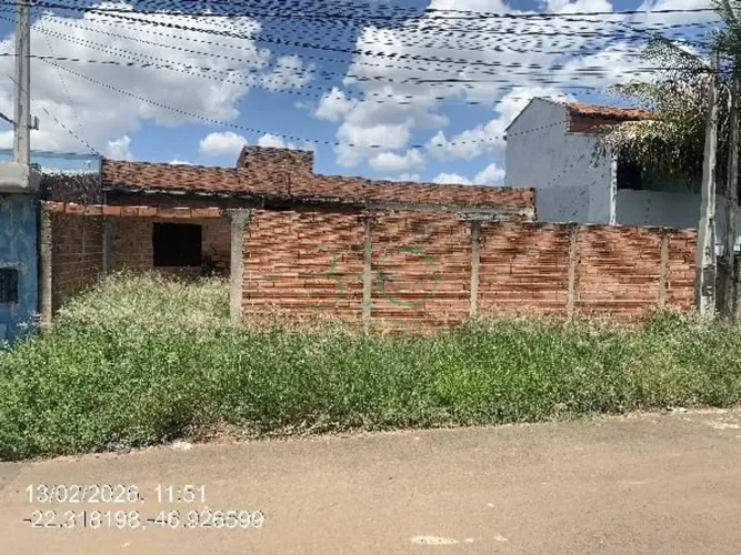 Terreno à venda, 125 m² por R$ 49.497,47 - Chácara Pantanal Engenho Velho - Mogi Guaçu/SP