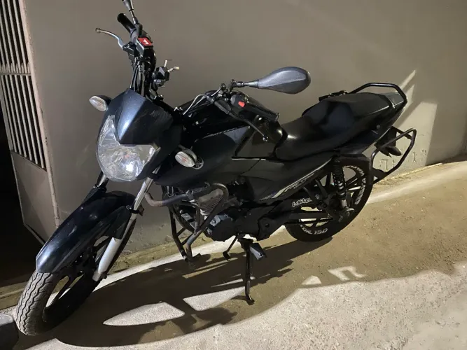 Alugo moto para motorista de aplicativo 