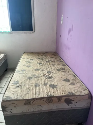 Vendo Cama solteiro