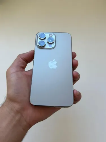 iPhone 15 Pro Max 256GB 95% (garantia e parcelamento)