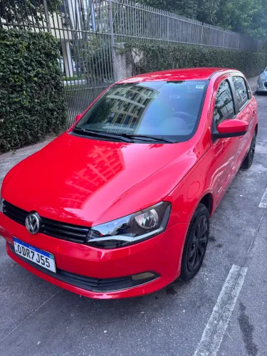 Volkswagen Gol Geração VI 1.0 8V MI Total Flex Mec. 4P 2013