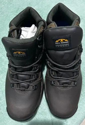 bota bull terrier trailfox masculina