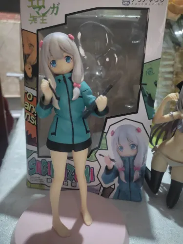 Figure Sagiri Eromanga Sensei Scala 1/8